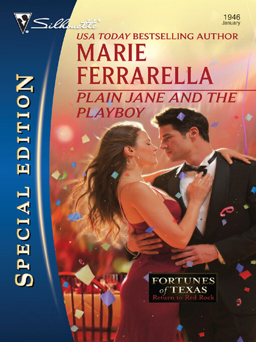 Cover image for Plain Jane and the Playboy